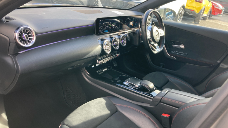 Mercedes-Benz A-Class A200 AMG Line Premium 5dr Auto Petrol Hatchback